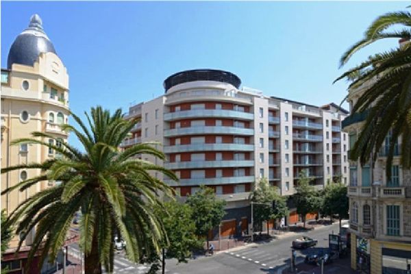 Inauguration de la résidence Promenade Gambetta