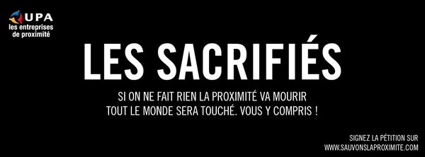 Soutenez les entreprises de proximité