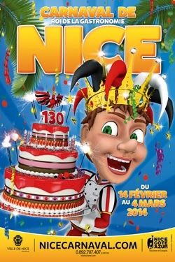 Carnaval de Nice 2014