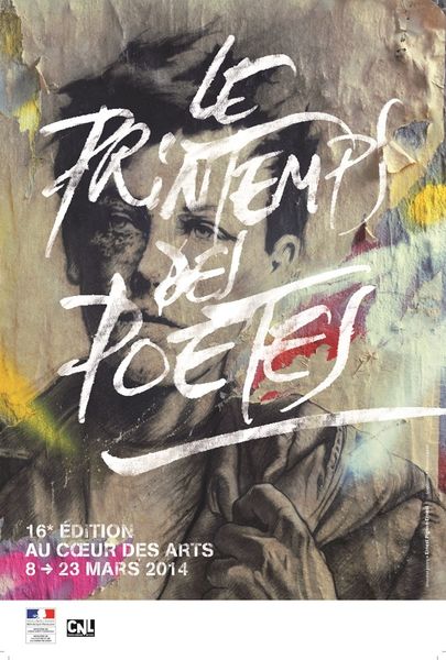 Printemps des poètes 2014