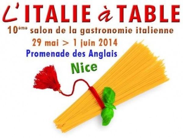 Evénement L'Italie à Table