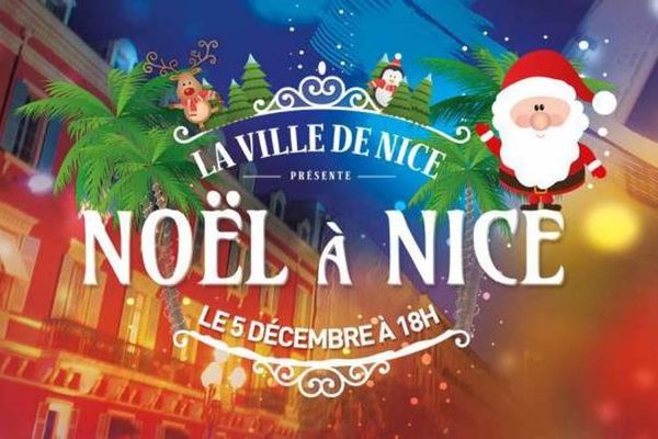 Illuminations de Noël