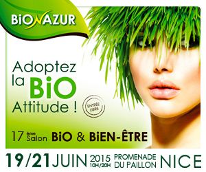 Rendez-vous Bio au Salon Bionazur