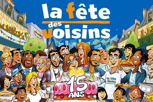 Bientôt la fête des voisins