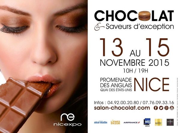 Salon "Chocolat & Saveurs d’exception"