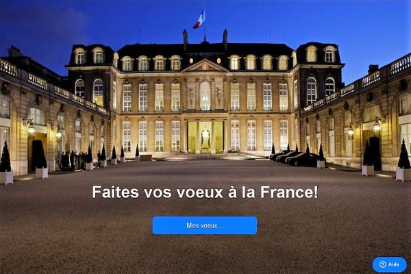 Une idée originale pour vos vœux