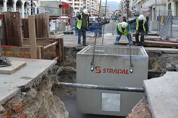 Infos travaux tramway
