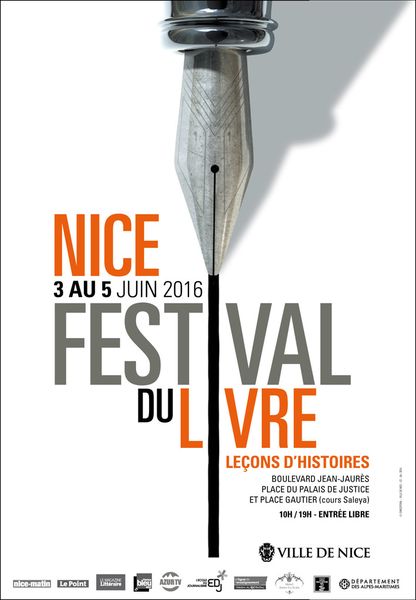 Festival du Livre de Nice