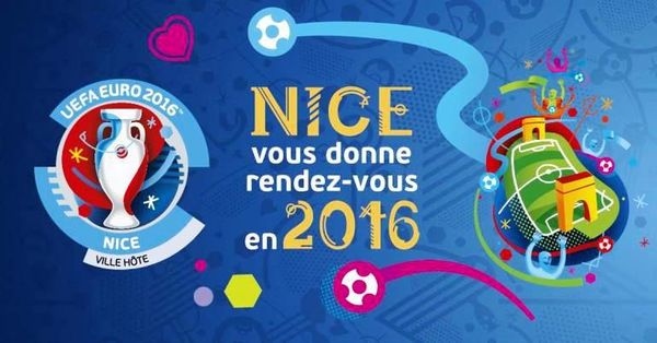 Euro 2016 à Nice