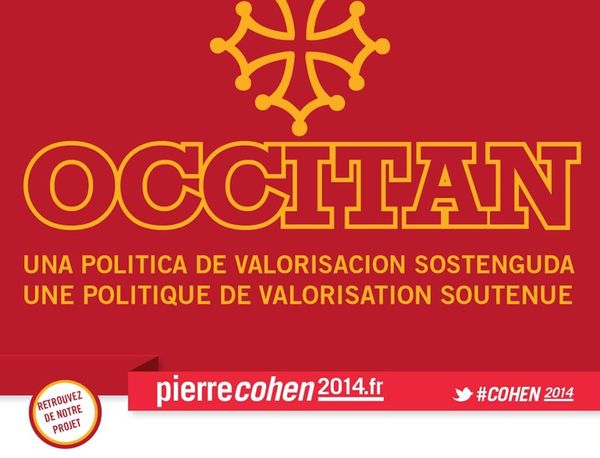 Municipalas Tolosa : una politica de valorisacion sostenguda per l'occitan