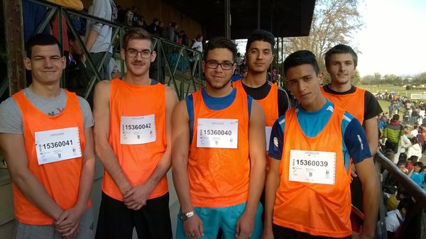Cross Académique 2015...