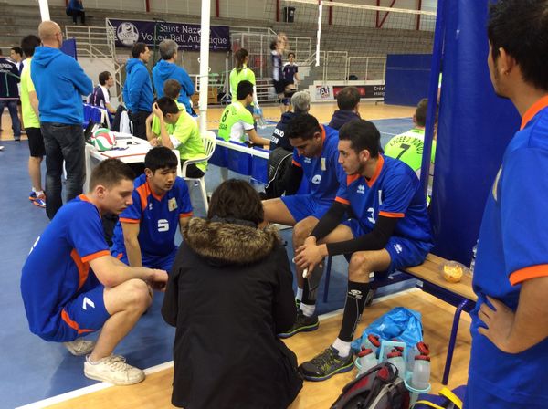 Finales championnat de France de volley-ball 2016 (2)
