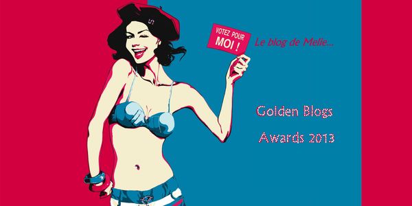 Golden Blogs Awards 2013 !!!!