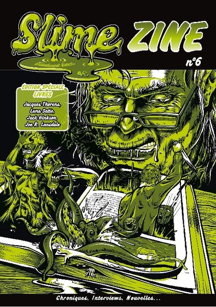 Slime Zine