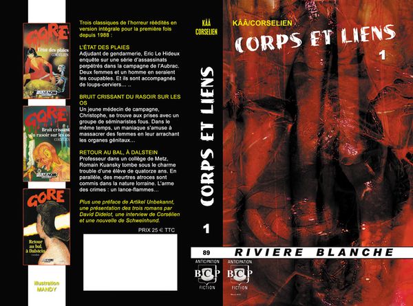 Corps et liens, tome 1