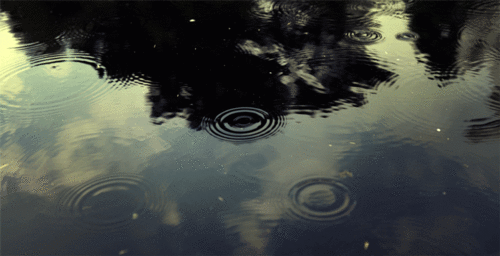 R is for Rain