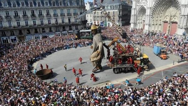 Voyage à Disney Nantes
