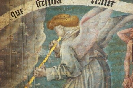 Les morts ressuscitent ! (Lc 20, 27-38)