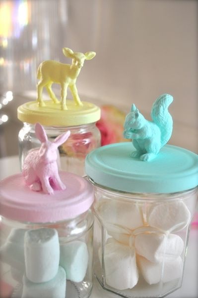 Spring DIY ( pour le printemps )