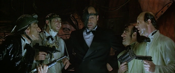Action Mutante - d'Alex de la Iglesia - 1993