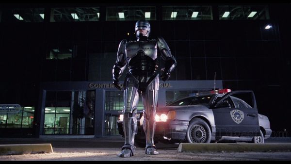 Robocop - de Paul Verhoeven - 1987