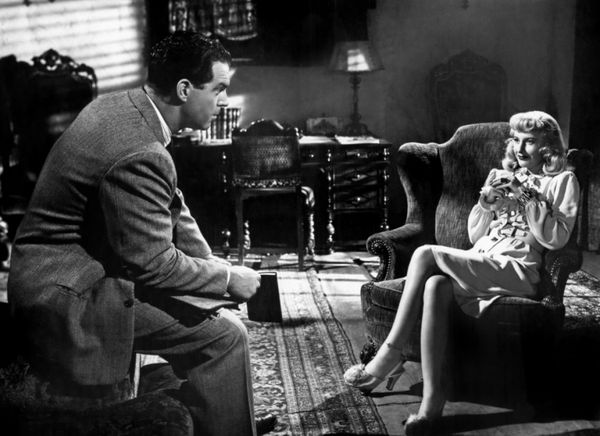 Assurance sur la Mort - Billy Wilder - 1944