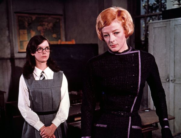 Les Belles Années de Miss Brodie - de Ronald Neame - 1969