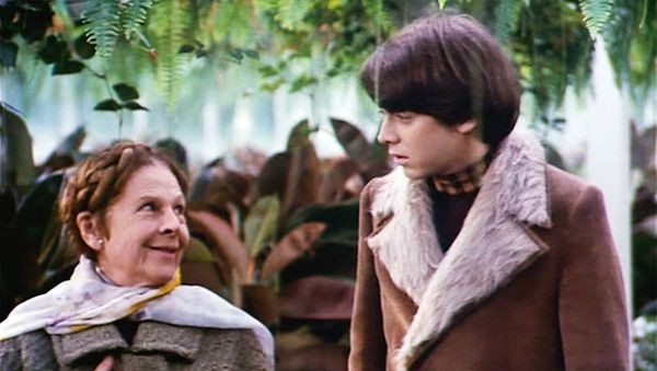 Harold et Maude - de Hal Ashby - 1971