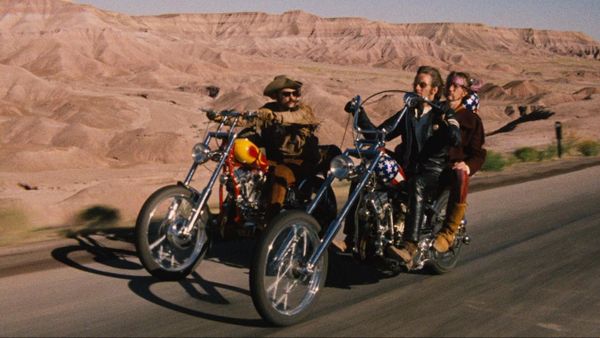 Easy Rider - de Dennis Hopper - 1969