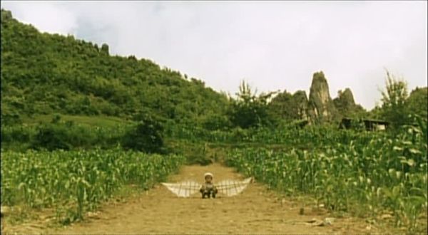 The Bird People in China - de Takashi Miike - 1998