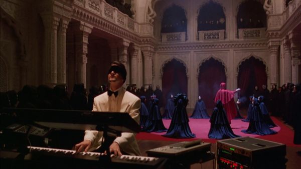 Eyes Wide Shut - de Stanley Kubrick - 1999