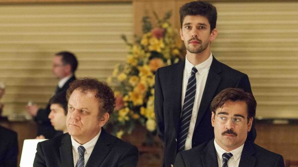 The Lobster - de Yorgos Lanthimos - 2015