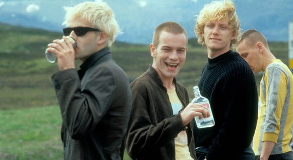 Trainspotting - de Danny Boyle - 1996