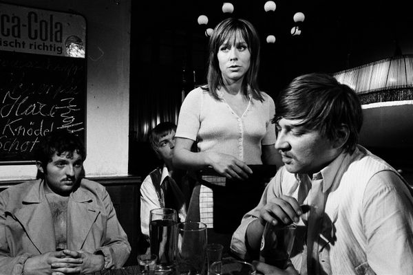Baal - de Volker Schlöndorff - 1970