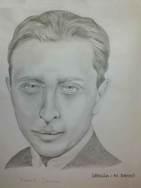 Robert Desnos, biographie