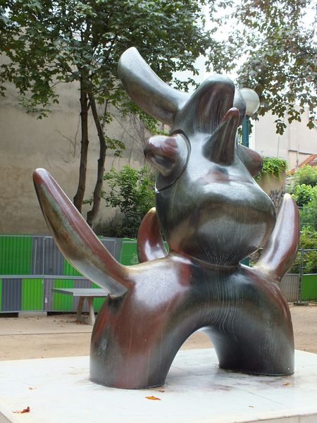 L'oiseau lunaire