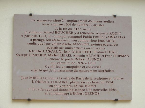 L'oiseau lunaire