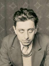 Robert Desnos 8 juin 1945 Terezin