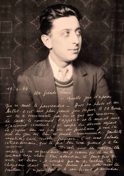 Soirée "Desnos et le cinéma" au Mémorial de l'Internement et de la Déportation à Compiègne samedi 7 novembre