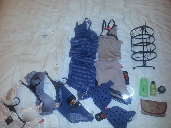 Achats Soldes et non Soldes ( 1er achat Lush, Undiz...)