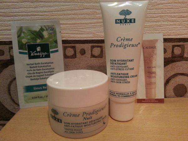 Achats du Weekend: nouvelle routine soin du Visage.