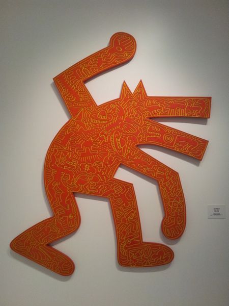 Exposition Musée d'Art Moderne de Paris.