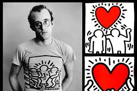 Une première approche pour découvrir Keith Haring (dès 4 ans)