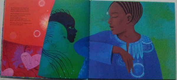 L'Amour aux couleurs de l'Afrique (dès 4 ans)