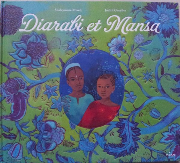 L'Amour aux couleurs de l'Afrique (dès 4 ans)