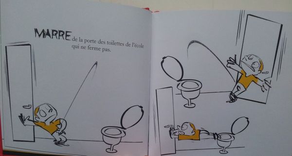 Le gros Ralbum. Elisabeth Brami (dès 6 ans)