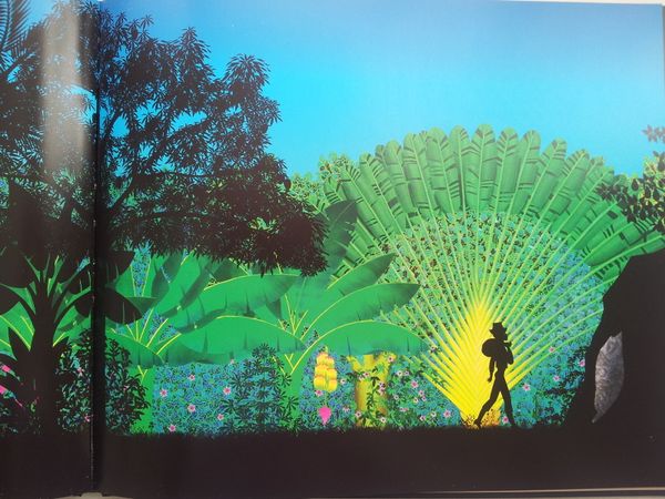 Deux histoires de Dragons et Princesses. Michel Ocelot (dès 4 ans)