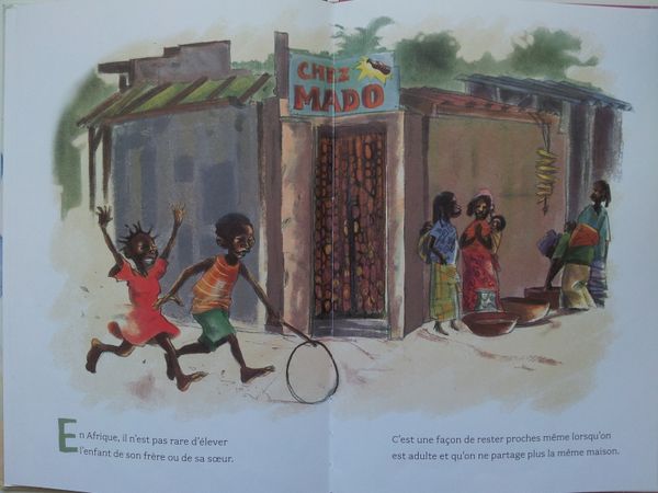 D'un monde à l'autre. Daria Michel Scotti-Kalonji (dès 5 ans)
