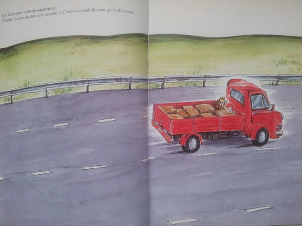 Le dernier voyage ... ou comment parler de la Mort. Andréa Nève. (dès 5 ans)