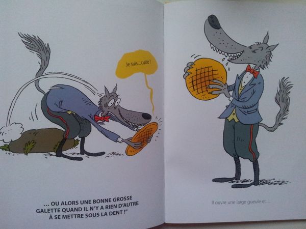 Histoires de galette des Rois (dès 2 ans)
